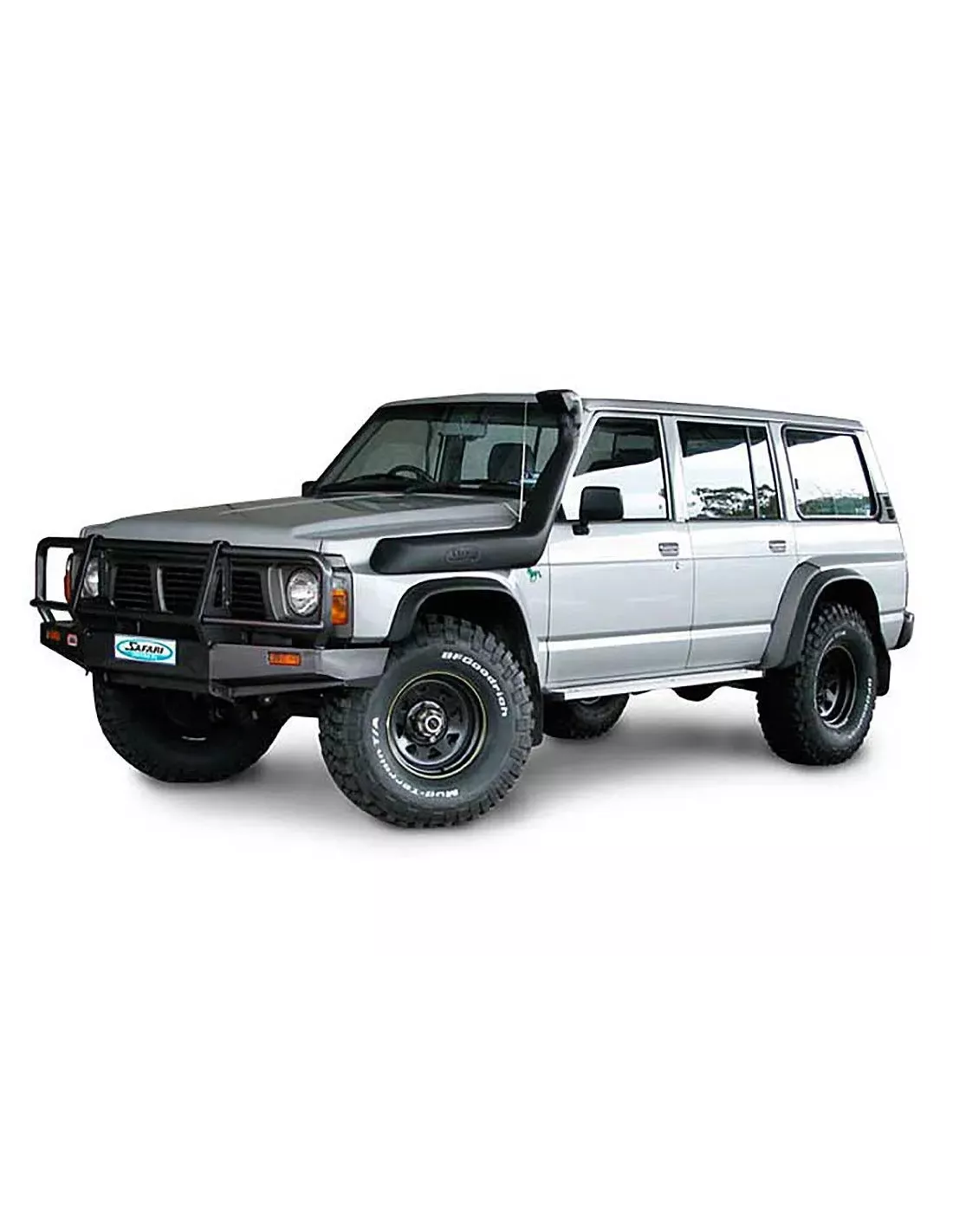 Snorkel Safari Nissan Patrol GR Y60 4 2L SAFARI SNORKEL - accessoire