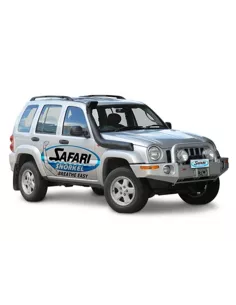 Snorkel Safari Jeep Cherokee KJ 3.7 V6 SAFARI SNORKEL - accessoire 4x4