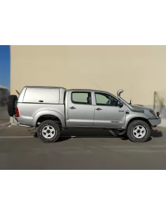 Snorkel Safari Toyota Hilux Vigo D4-D 2005-2011 SAFARI SNORKEL -