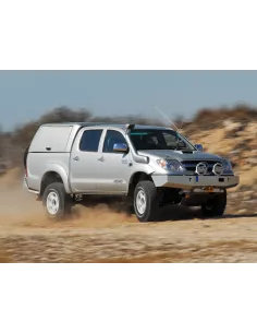 Snorkel Safari Toyota Hilux Vigo D4-D 2005-2011 SAFARI SNORKEL - 2