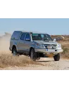 Snorkel Safari Toyota Hilux Vigo D4-D 2005-2011 SAFARI SNORKEL -