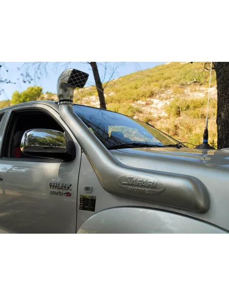 Snorkel Safari Toyota Hilux Vigo D4-D 2005-2011 SAFARI SNORKEL -
