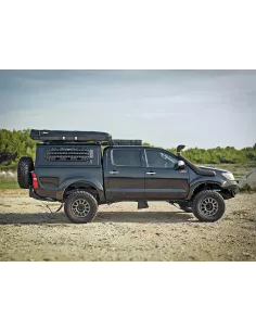 Snorkel Safari Toyota Hilux Vigo D4-D 2012-2015 SAFARI SNORKEL -