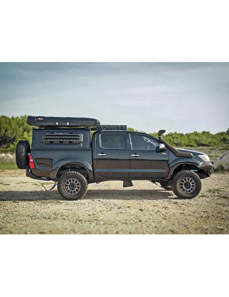 Snorkel Safari Toyota Hilux Vigo D4-D 2012-2015 SAFARI SNORKEL -