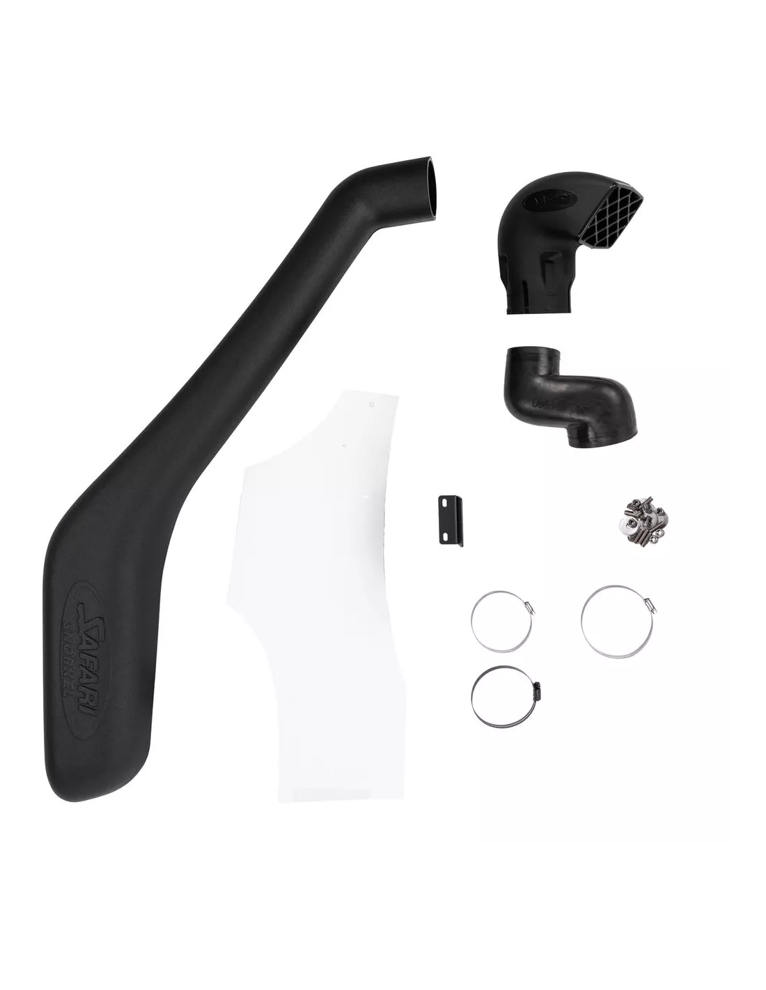 Snorkel Safari Toyota Hilux Vigo D4-D 2012-2015 SAFARI SNORKEL -