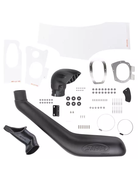 Snorkel Safari Armax Toyota Hilux Vigo D4-D 2012-2015 SAFARI SNORKEL
