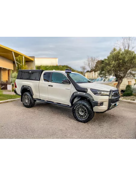 Snorkel Safari Toyota Hilux Revo D4-D SAFARI SNORKEL - accessoire 4x4