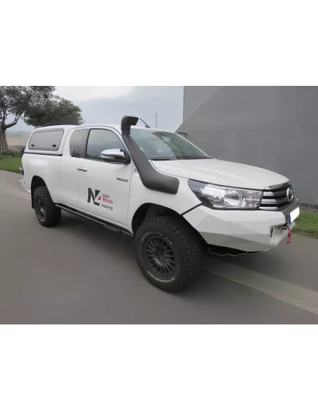 Snorkel Safari Toyota Hilux Revo D4-D SAFARI SNORKEL - accessoire 4x4
