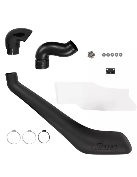 Snorkel Safari Toyota Hilux Revo D4-D SAFARI SNORKEL - accessoire 4x4