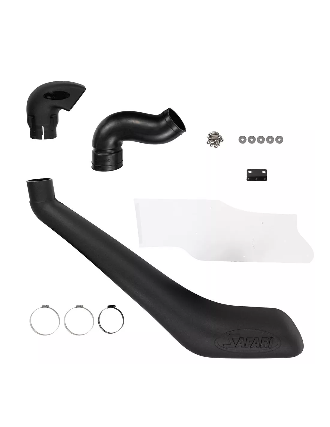 Snorkel Safari Toyota Hilux Revo D4-D SAFARI SNORKEL - accessoire 4x4
