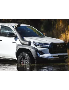 Snorkel Safari Armax Toyota Hilux Revo D4-D SAFARI SNORKEL -