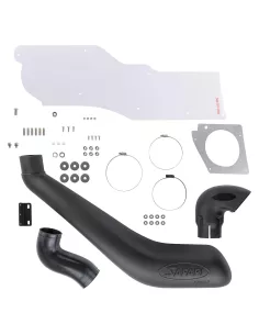 Snorkel Safari Armax Toyota Hilux Revo D4-D SAFARI SNORKEL - 2