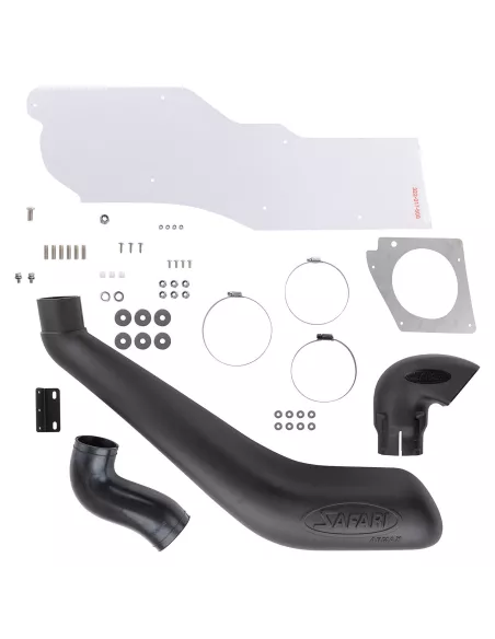 Snorkel Safari Armax Toyota Hilux Revo D4-D SAFARI SNORKEL -