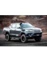 Snorkel Safari Armax Toyota Hilux Revo D4-D SAFARI SNORKEL -