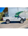 Snorkel Safari Toyota Hilux Revo D4-D - ailes étroites (simple