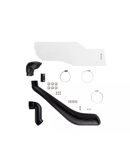 Snorkel Safari Toyota Hilux Revo D4-D - ailes étroites (simple