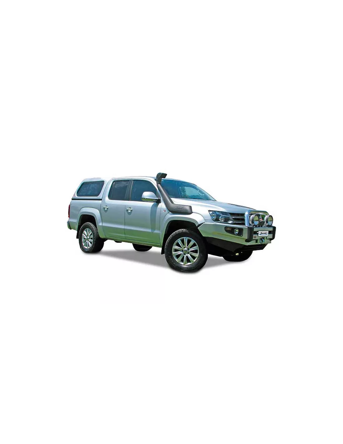 Snorkel Safari Volkswagen Amarok 2 0TDi 2012-2022 SAFARI SNORKEL -