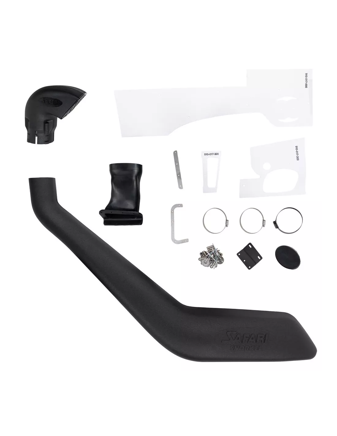 Snorkel Safari Volkswagen Amarok 2 0TDi 2012-2022 SAFARI SNORKEL -