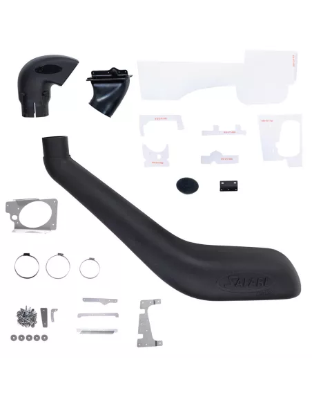 Snorkel Safari Armax Volkswagen Amarok V6 2016-2022 SAFARI SNORKEL -