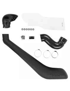 Snorkel Safari Toyota Fortuner 1GD-FTV 2.8D4-D SAFARI SNORKEL - 2