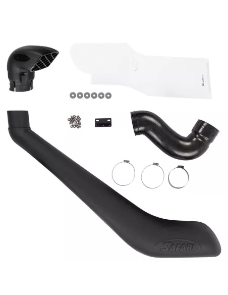 Snorkel Safari Toyota Fortuner 1GD-FTV 2.8D4-D SAFARI SNORKEL -