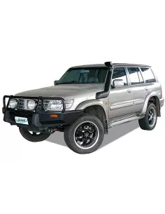 Snorkel Safari Nissan Patrol GR Y61 2.8L TD SAFARI SNORKEL -
