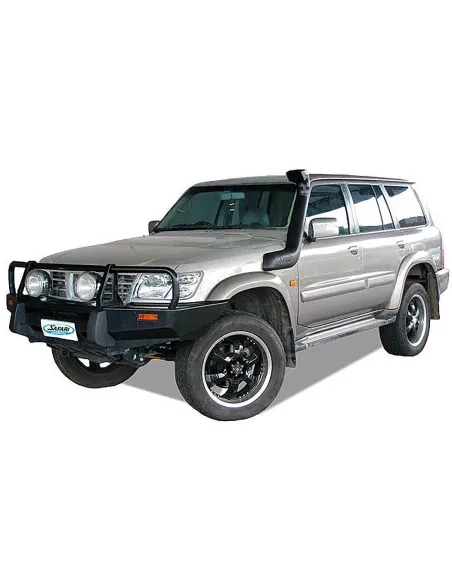 Snorkel Safari Nissan Patrol GR Y61 2.8L TD SAFARI SNORKEL -