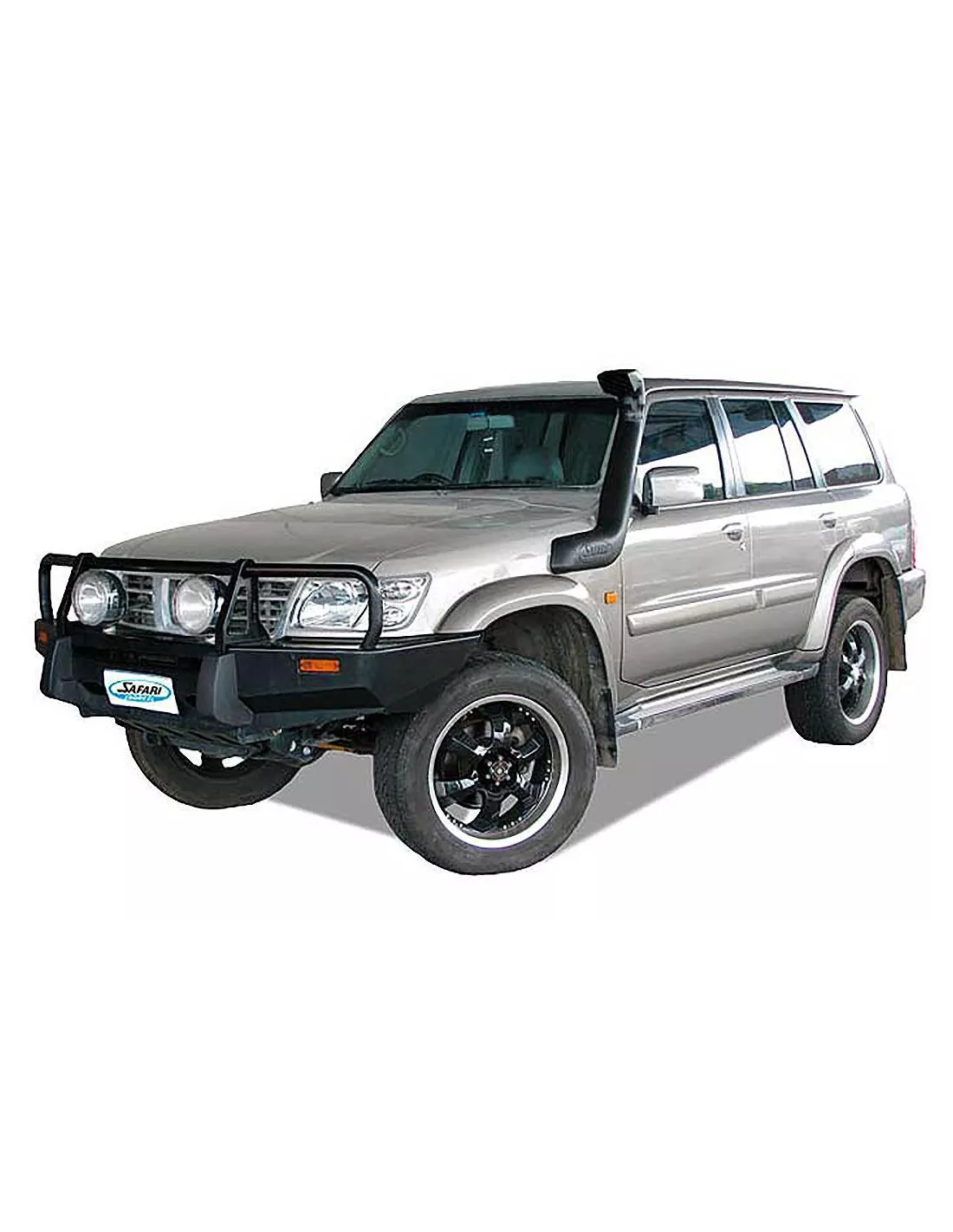 Snorkel Safari Nissan Patrol GR Y61 2.8L TD SAFARI SNORKEL -