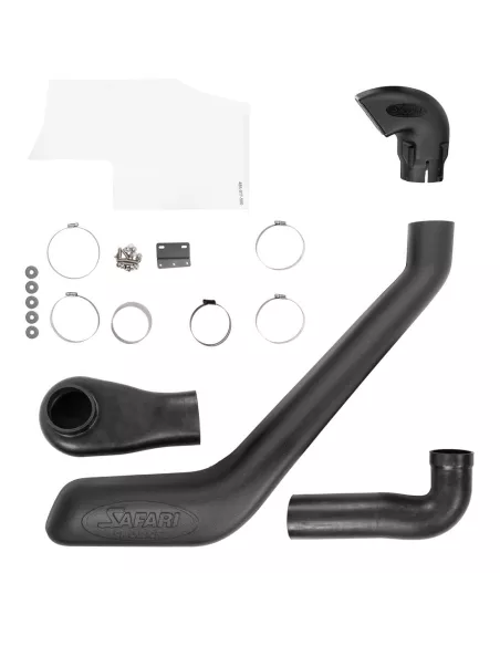 Snorkel Safari Nissan Patrol GR Y61 2.8L TD SAFARI SNORKEL -