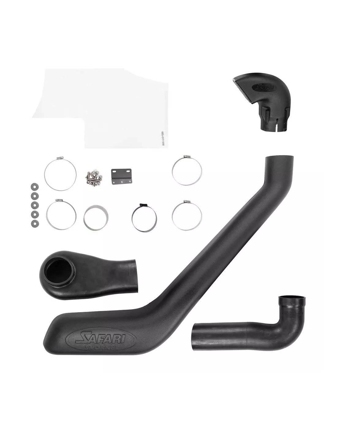 Snorkel Safari Nissan Patrol GR Y61 2.8L TD SAFARI SNORKEL -