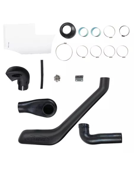 Snorkel Safari Nissan Patrol GR Y61 TD42 1997-2000 SAFARI SNORKEL -