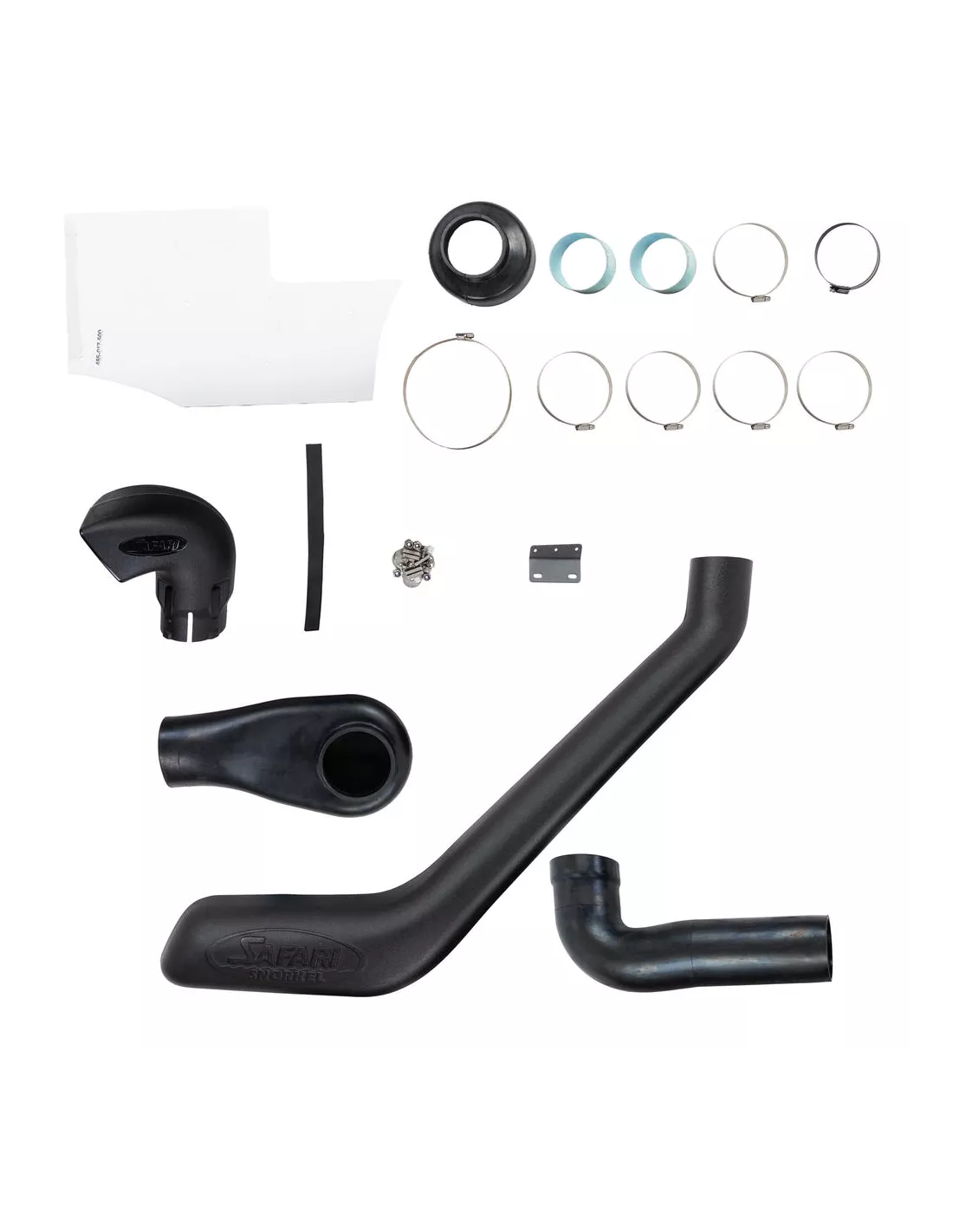 Snorkel Safari Nissan Patrol GR Y61 TD42 1997-2000 SAFARI SNORKEL -