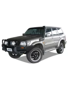 Snorkel Safari Nissan Patrol GR Y61 4.5L PET 1997-2000 SAFARI SNORKEL