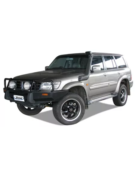 Snorkel Safari Nissan Patrol GR Y61 4.5L PET 1997-2000 SAFARI SNORKEL