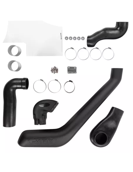 Snorkel Safari Nissan Patrol GR Y61 4.5L PET 1997-2000 SAFARI SNORKEL