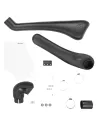 Snorkel Safari Isuzu Dmax 2003-2006 3 0TD SAFARI SNORKEL - accessoire