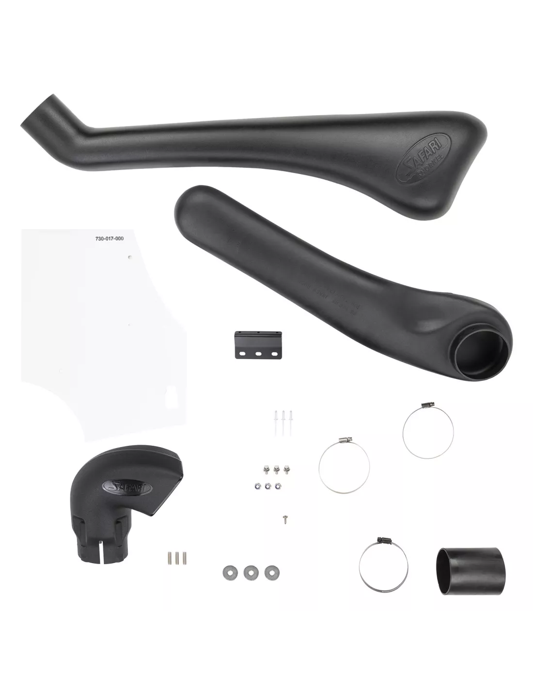 Snorkel Safari Isuzu Dmax 2003-2006 3 0TD SAFARI SNORKEL - accessoire