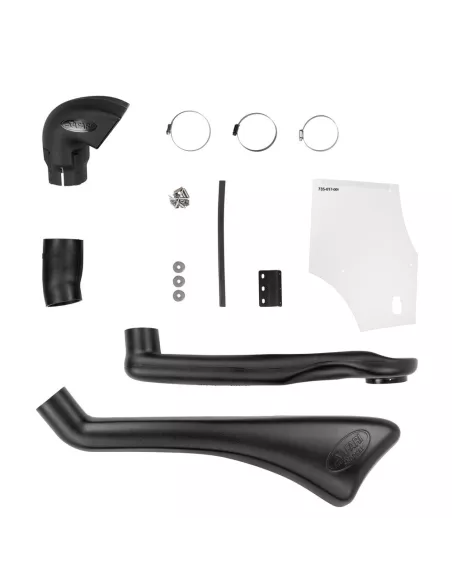 Snorkel Safari Isuzu Dmax 2007-2012 3 0TD SAFARI SNORKEL - accessoire