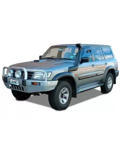 Snorkel Safari Nissan Patrol GR Y61 3 0LTD 2000-2005 SAFARI SNORKEL -