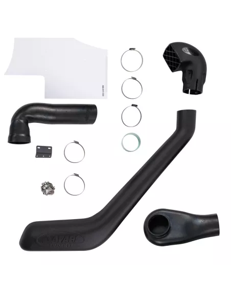 Snorkel Safari Nissan Patrol GR Y61 3 0LTD 2000-2005 SAFARI SNORKEL -