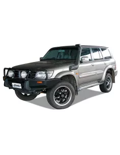 Snorkel Safari Nissan Patrol GR Y61 4.8L essence 2000-2005 SAFARI