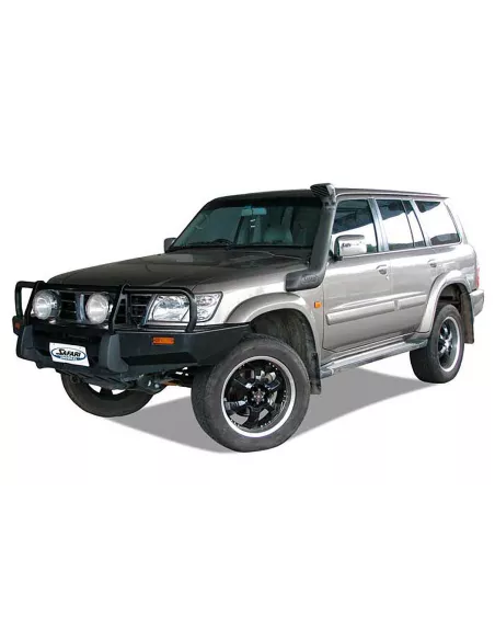 Snorkel Safari Nissan Patrol GR Y61 4.8L essence 2000-2005 SAFARI