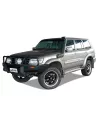 Snorkel Safari Nissan Patrol GR Y61 4.8L essence 2000-2005 SAFARI