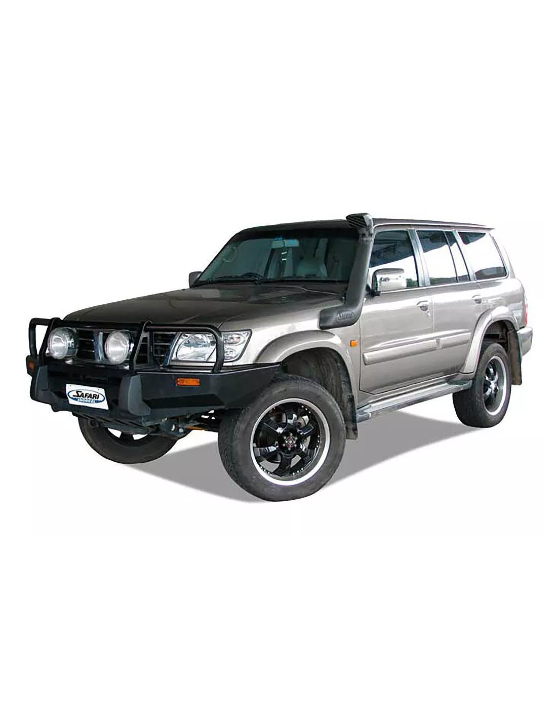 Snorkel Safari Nissan Patrol GR Y61 4.8L essence 2000-2005 SAFARI