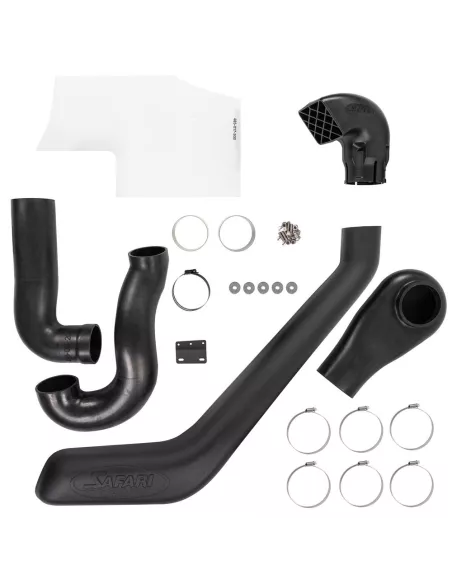 Snorkel Safari Nissan Patrol GR Y61 4.8L essence 2000-2005 SAFARI