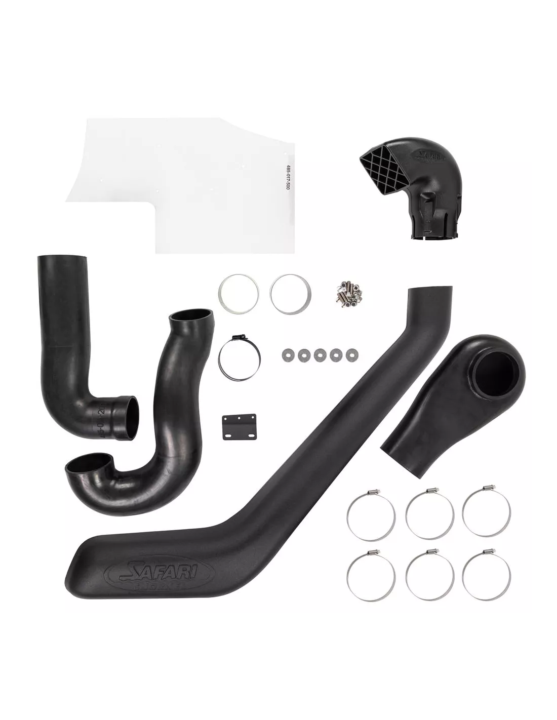 Snorkel Safari Nissan Patrol GR Y61 4.8L essence 2000-2005 SAFARI