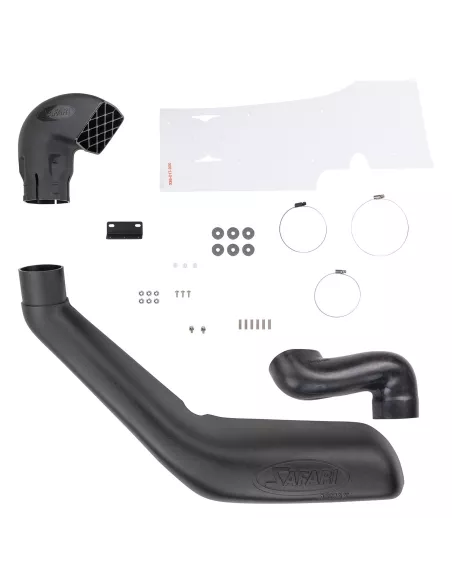 Snorkel Safari Armax Toyota Tacoma gen2 V6 4 0L essence 2005-2015