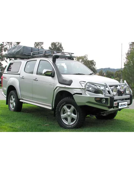 Snorkel Safari Isuzu Dmax 2 5TDi 2012-2016 SAFARI SNORKEL -
