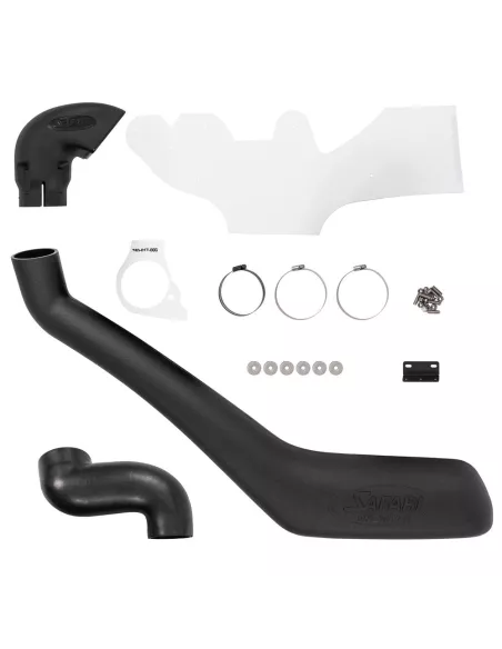 Snorkel Safari Isuzu Dmax 2 5TDi 2012-2016 SAFARI SNORKEL -