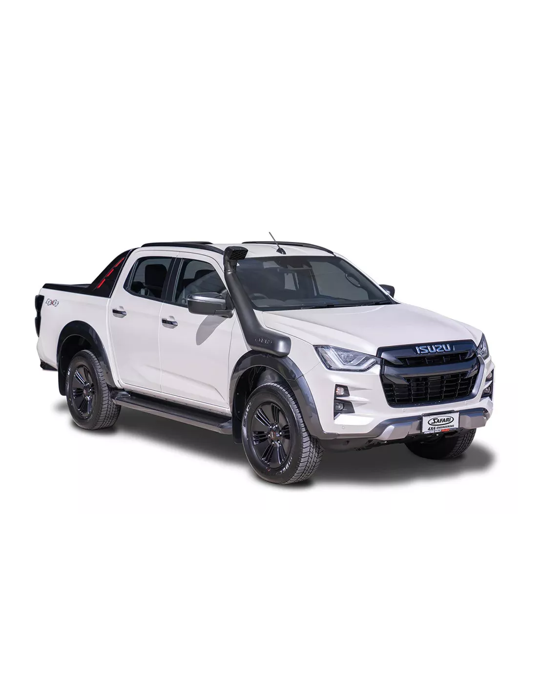 Snorkel Safari Isuzu Dmax 1 9Ddi 3 0 Tdi N60 2020+ SAFARI SNORKEL -